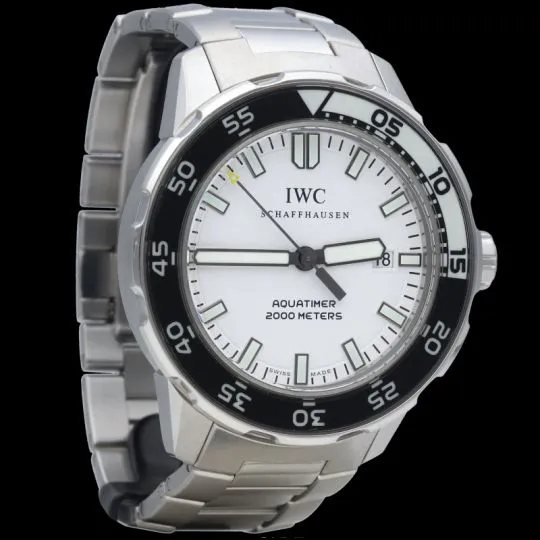 Iwc Montre Aquatimer 2000 sold by 58 Facettes product image thumbnail 5