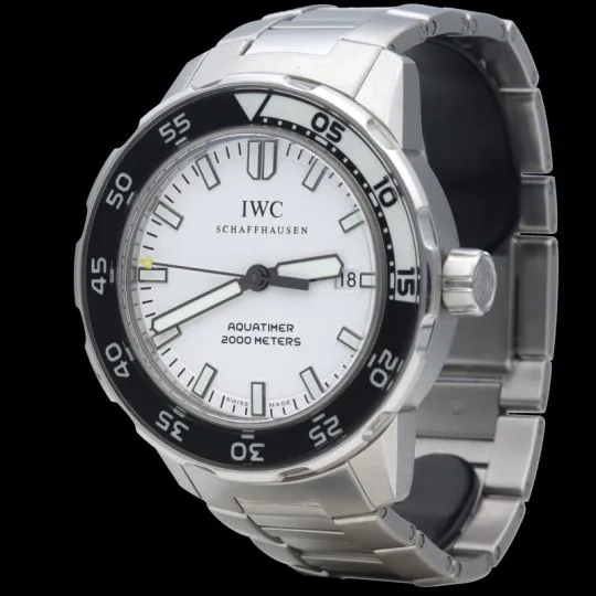 Iwc Montre Aquatimer 2000 sold by 58 Facettes product image thumbnail 2