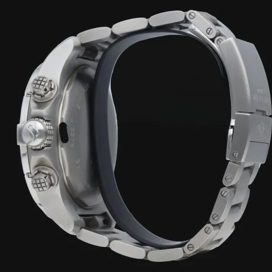 Breitling Montre Super Avenger Chronograph 48 sold by 58 Facettes product image thumbnail 5