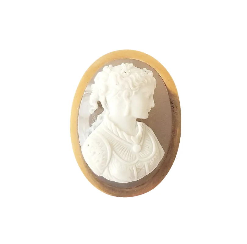 Broche / pendentif ancienne XIX ème sold by 58 Facettes