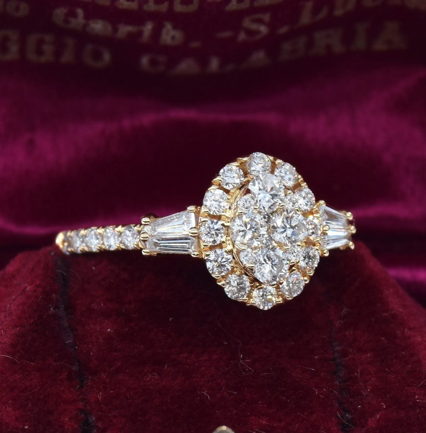 Bague ancienne ajourée sold by 58 Facettes product image thumbnail 4