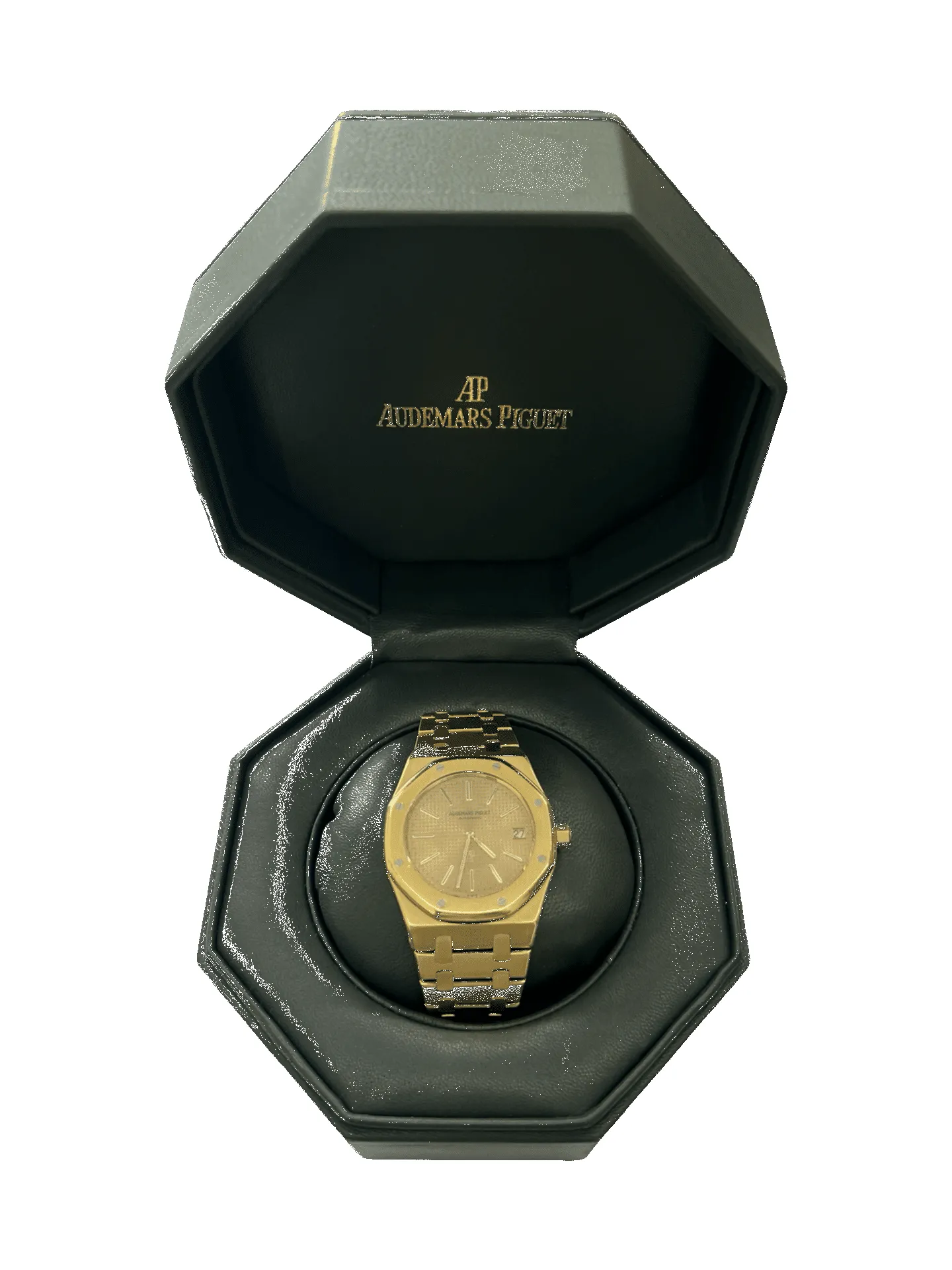 AUDEMARS PIGUET - Royal Oak Jumbo sold by 58 Facettes product image thumbnail 3