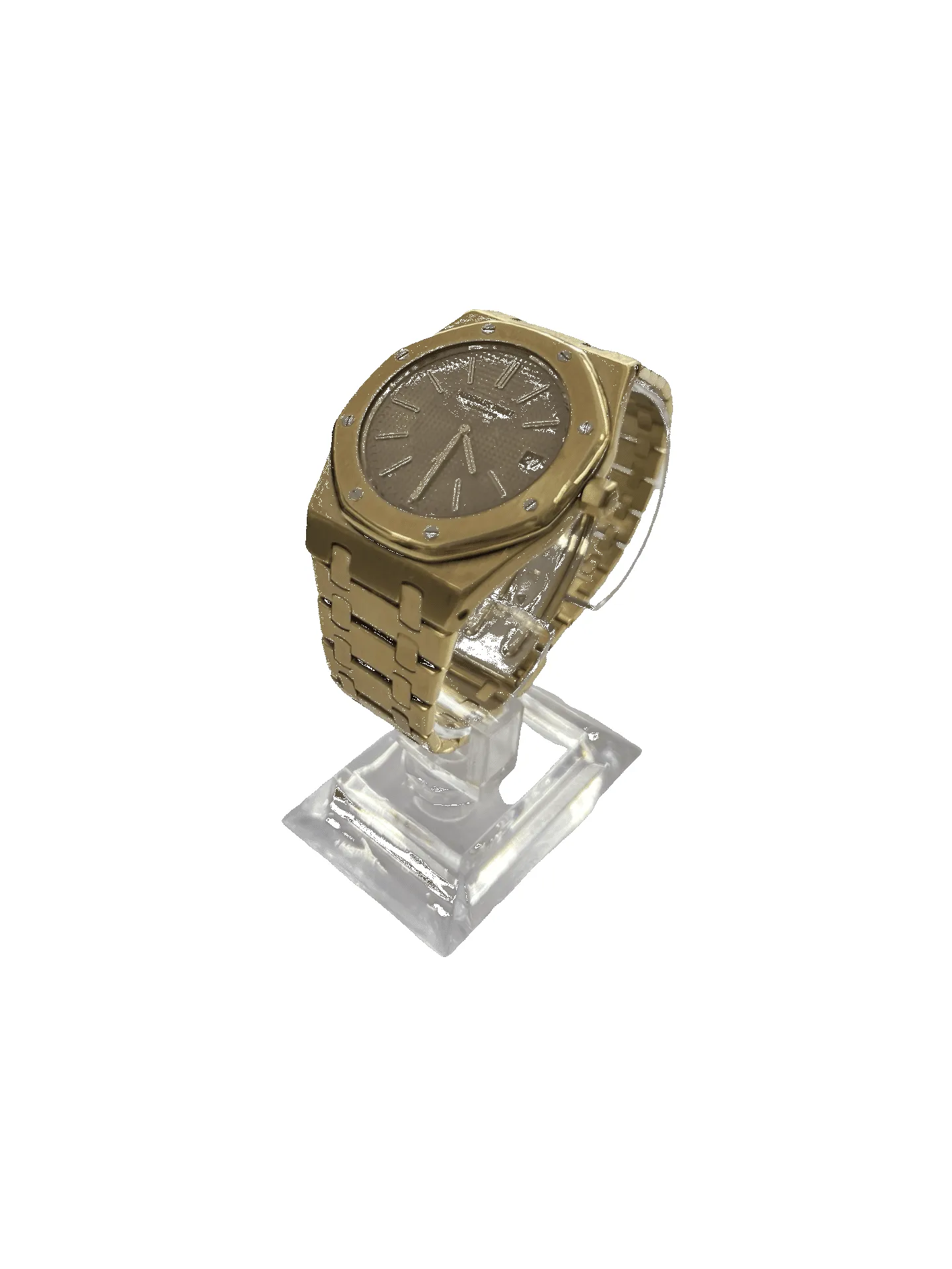 AUDEMARS PIGUET - Royal Oak Jumbo sold by 58 Facettes product image thumbnail 4