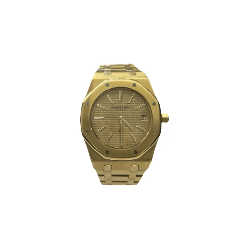AUDEMARS PIGUET - Royal Oak Jumbo sold by 58 Facettes