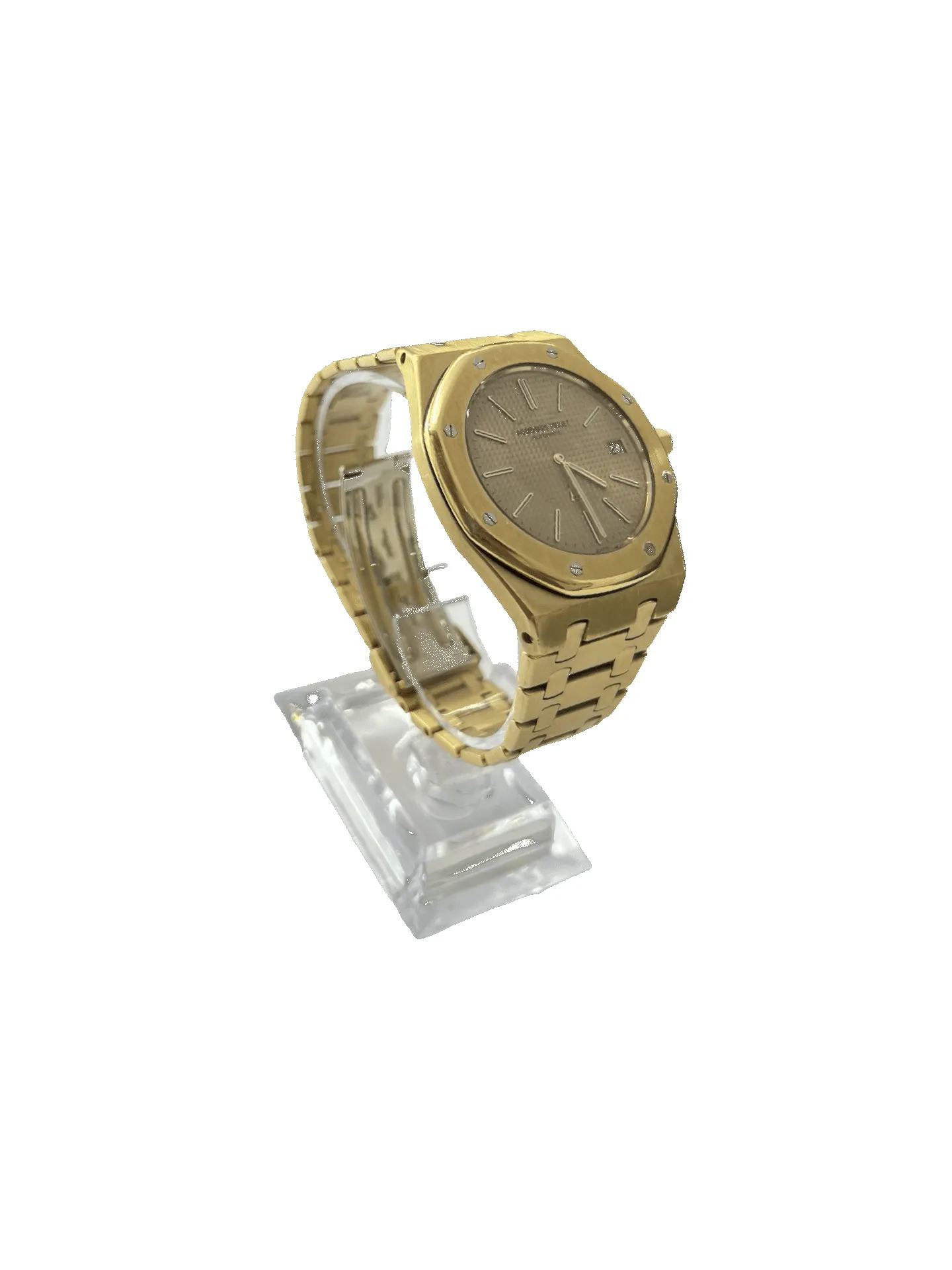 AUDEMARS PIGUET - Royal Oak Jumbo sold by 58 Facettes product image thumbnail 2