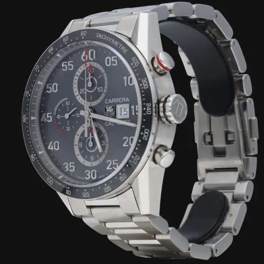 Tag Heuer Montre Carrera Calibre 1887 Date sold by 58 Facettes product image thumbnail 4