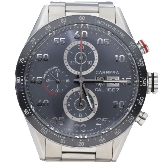 Tag Heuer Montre Carrera Calibre 1887 Date sold by 58 Facettes