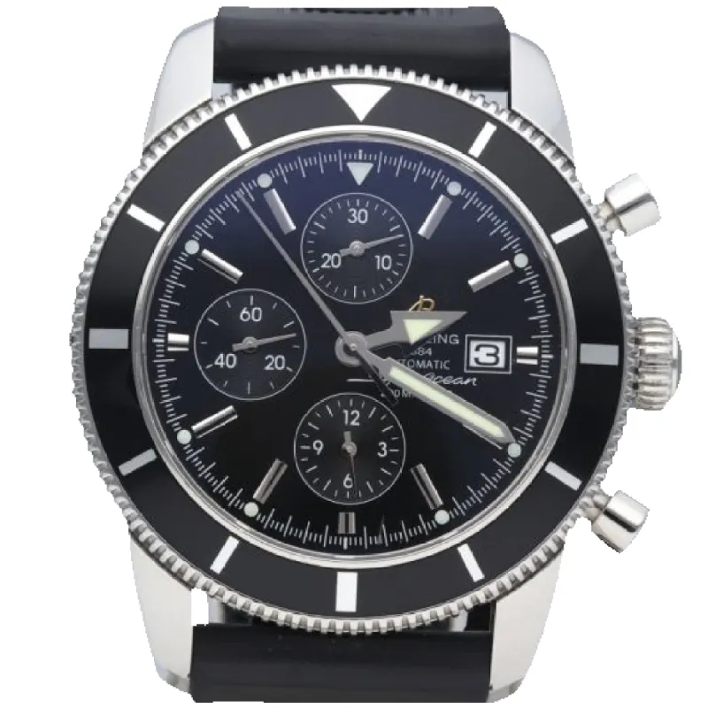 Breitling Montre Superocean Heritage Chronograph made by 58 Facettes