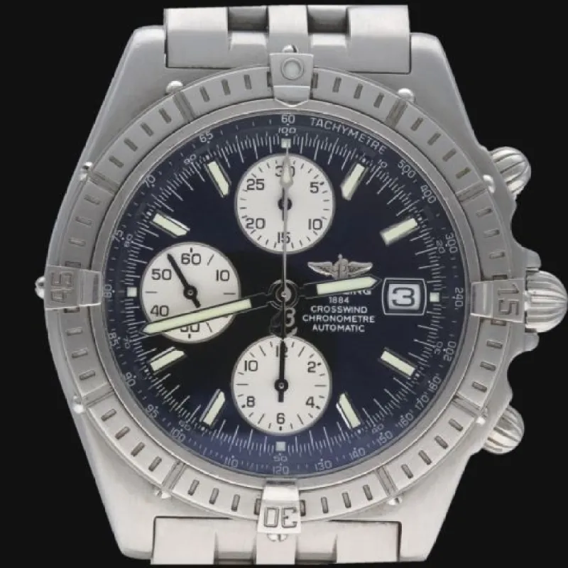 Breitling Montre Crosswind Chronograph sold by 58 Facettes