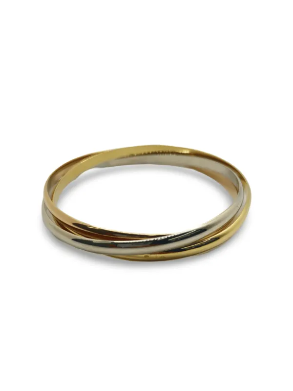 Bracelet 3 pièces sold by 58 Facettes