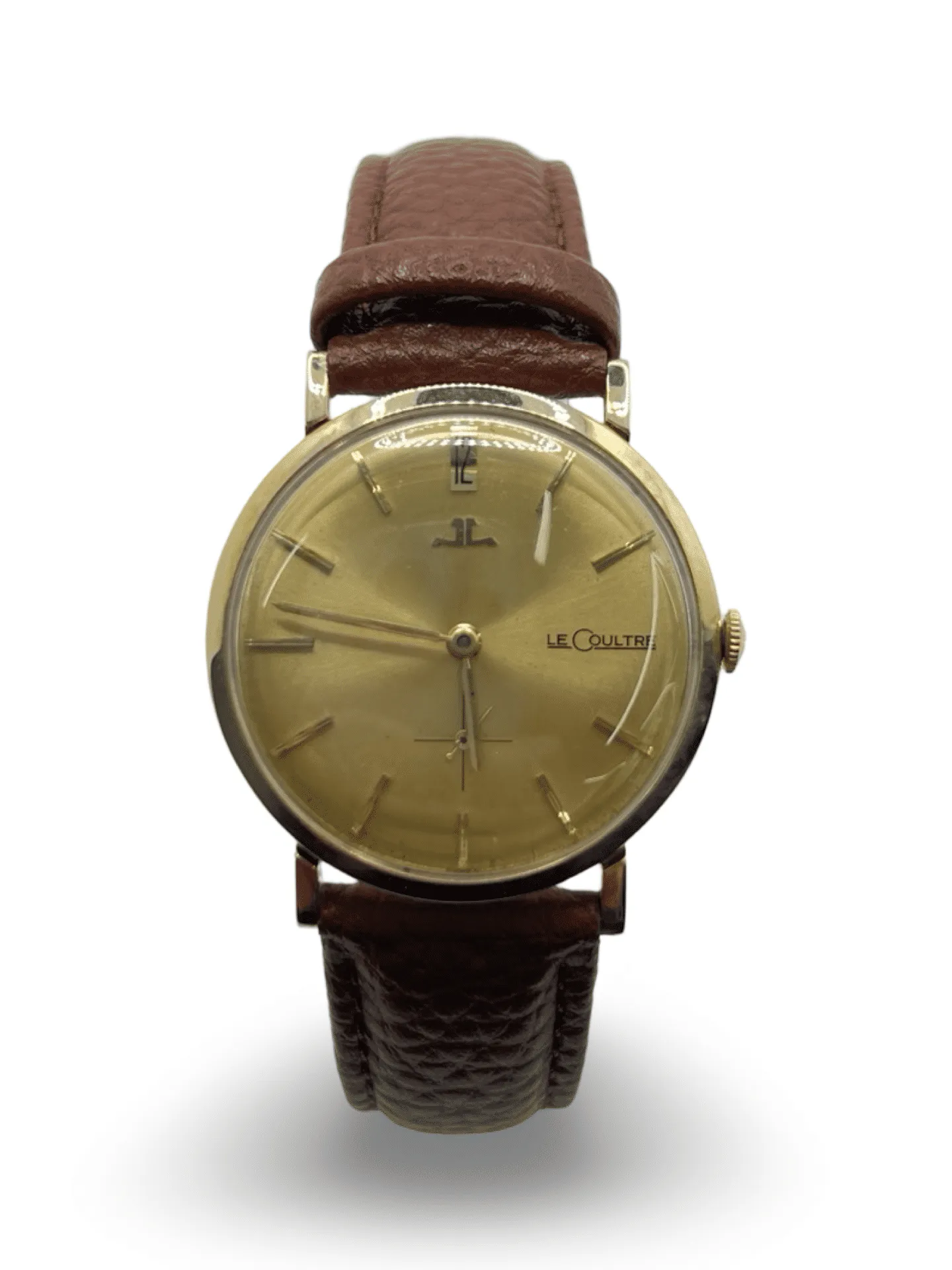 Montre Jaeger-LeCoultre Vintage sold by 58 Facettes product image thumbnail 3