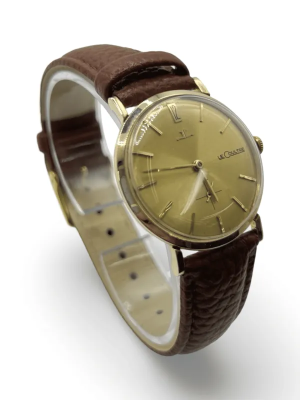 Montre Jaeger-LeCoultre Vintage sold by 58 Facettes