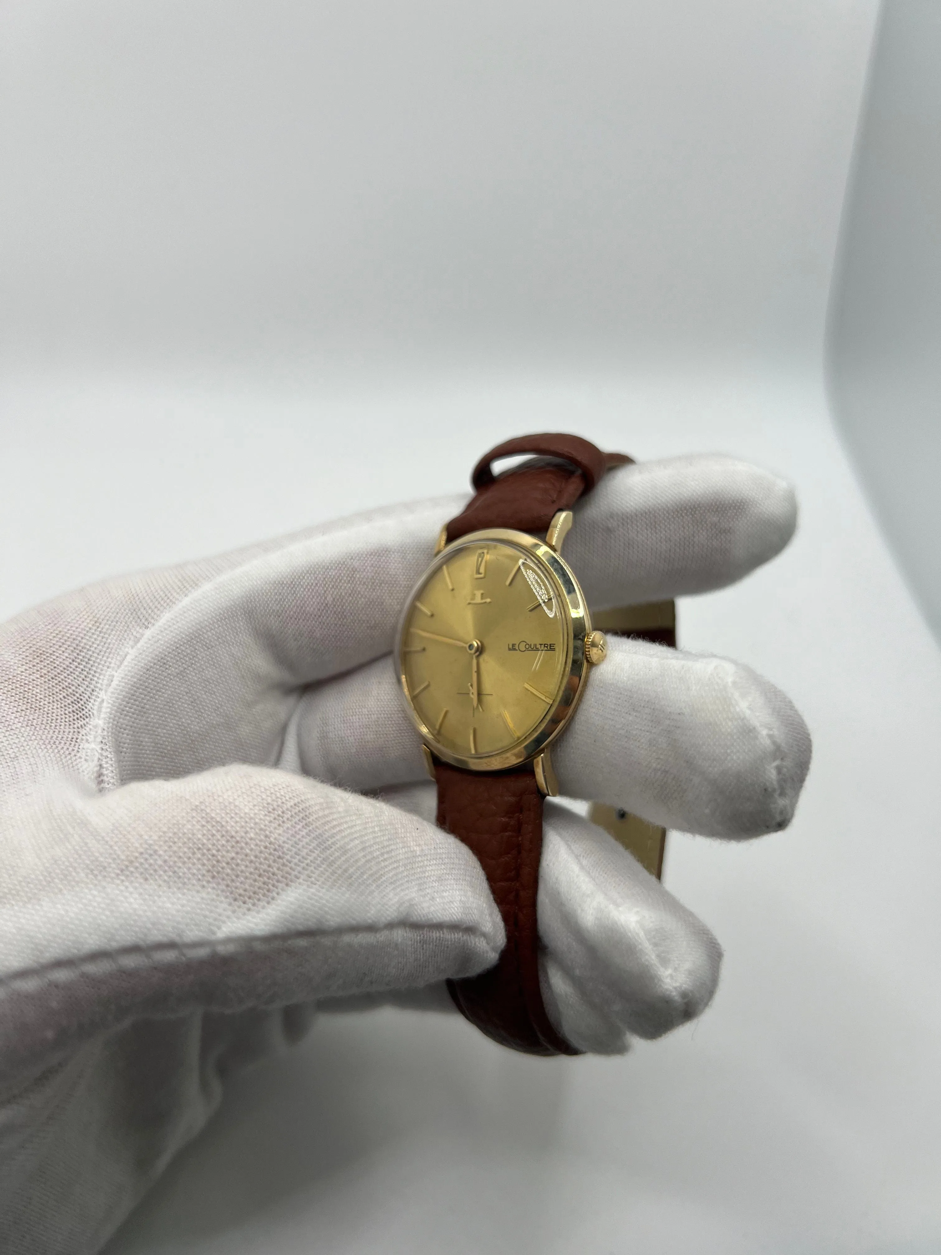 Montre Jaeger-LeCoultre Vintage sold by 58 Facettes product image thumbnail 5