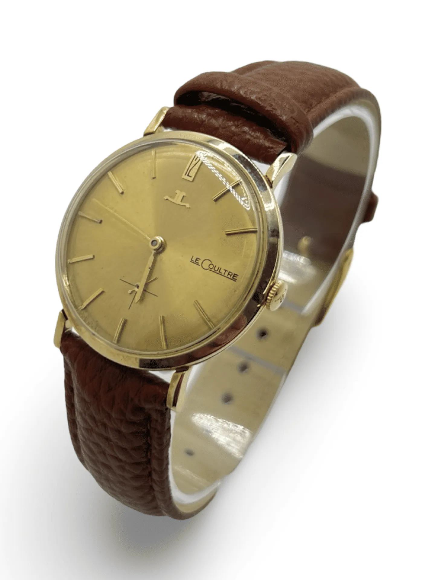 Montre Jaeger-LeCoultre Vintage sold by 58 Facettes product image thumbnail 2
