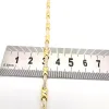 Bracelet en or jaune diamants sold by 58 Facettes