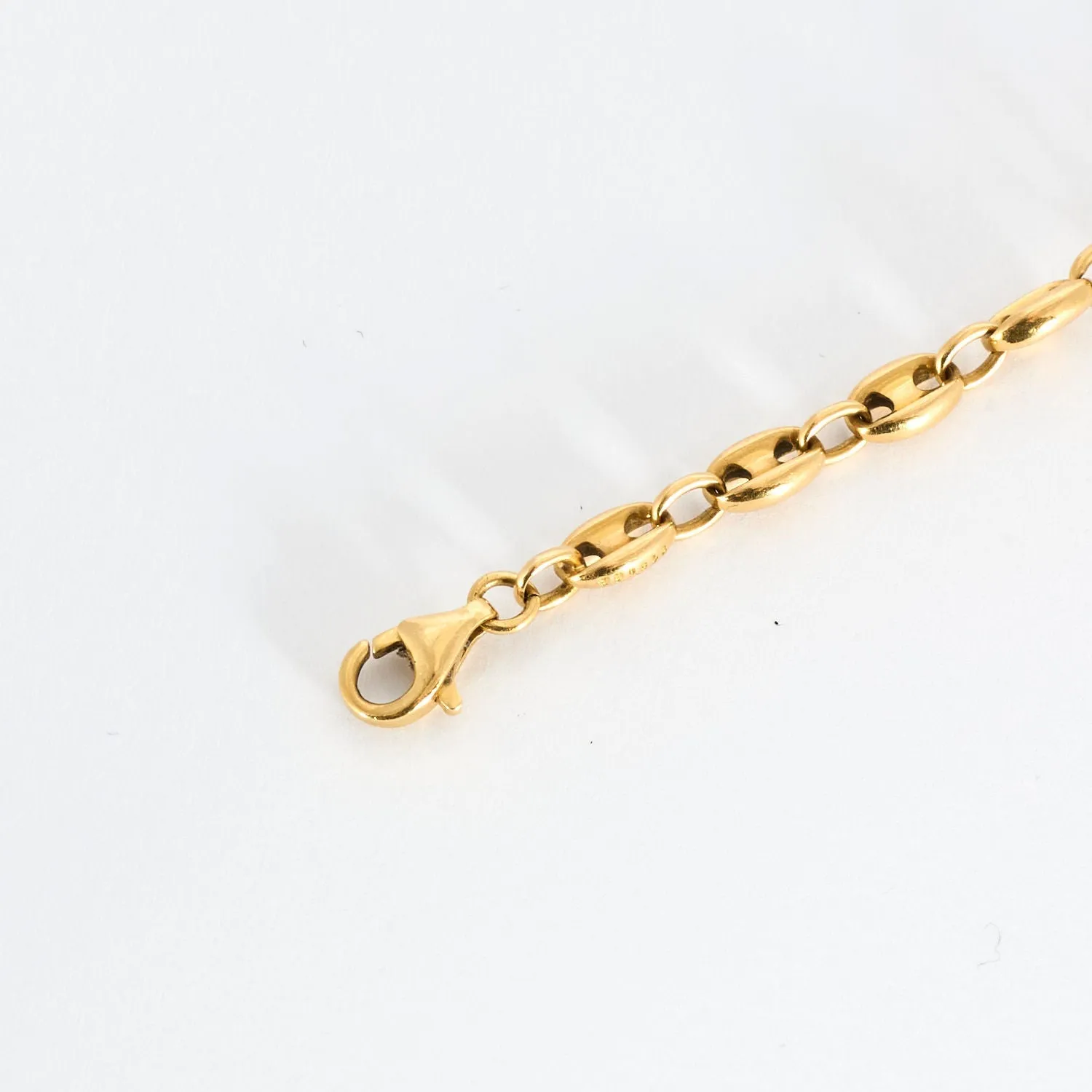 Cartier - Bracelet grain de café sold by 58 Facettes product image thumbnail 3