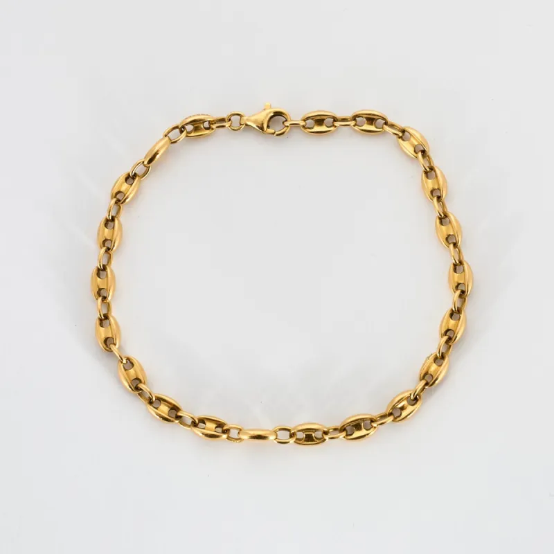 Cartier - Bracelet grain de café sold by 58 Facettes