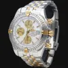 Breitling Montre Crosswind Chronograph sold by 58 Facettes