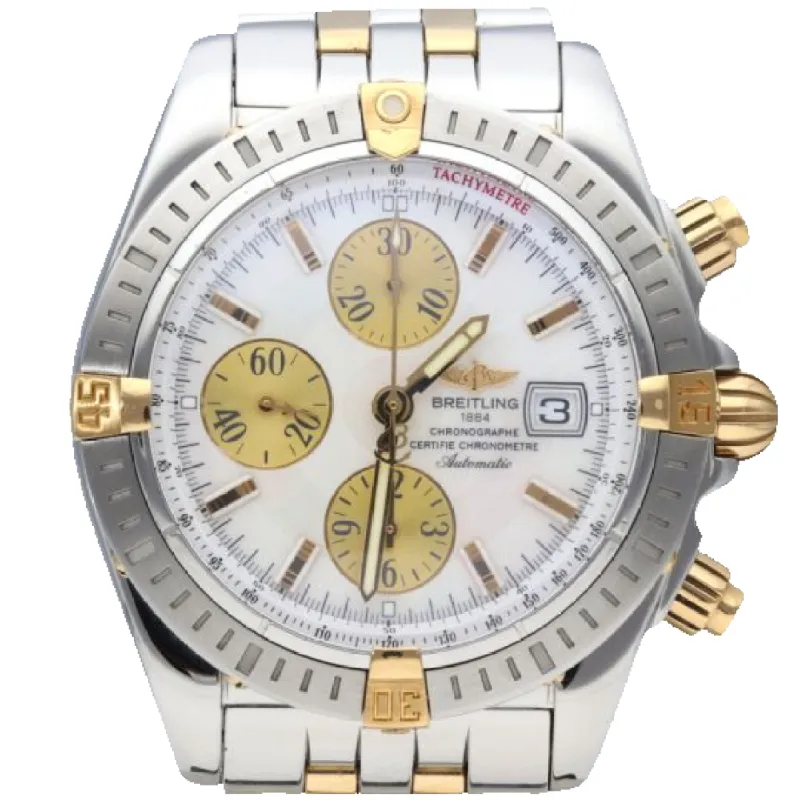 Breitling Montre Crosswind Chronograph sold by 58 Facettes
