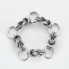 HERMES - AUDIERNE - Bracelet en argent 925 sold by 58 Facettes
