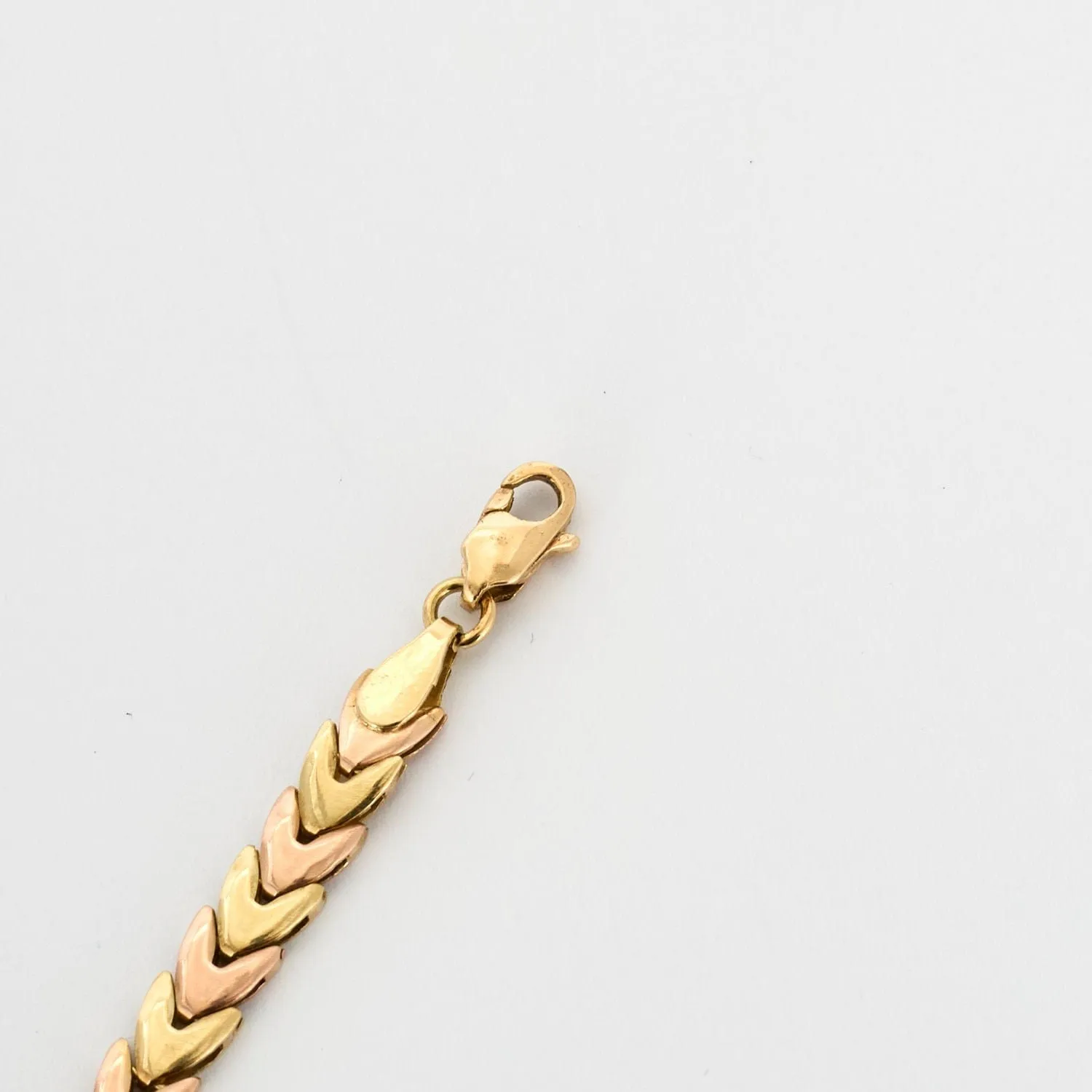 Bracelet deux or sold by 58 Facettes product image thumbnail 4