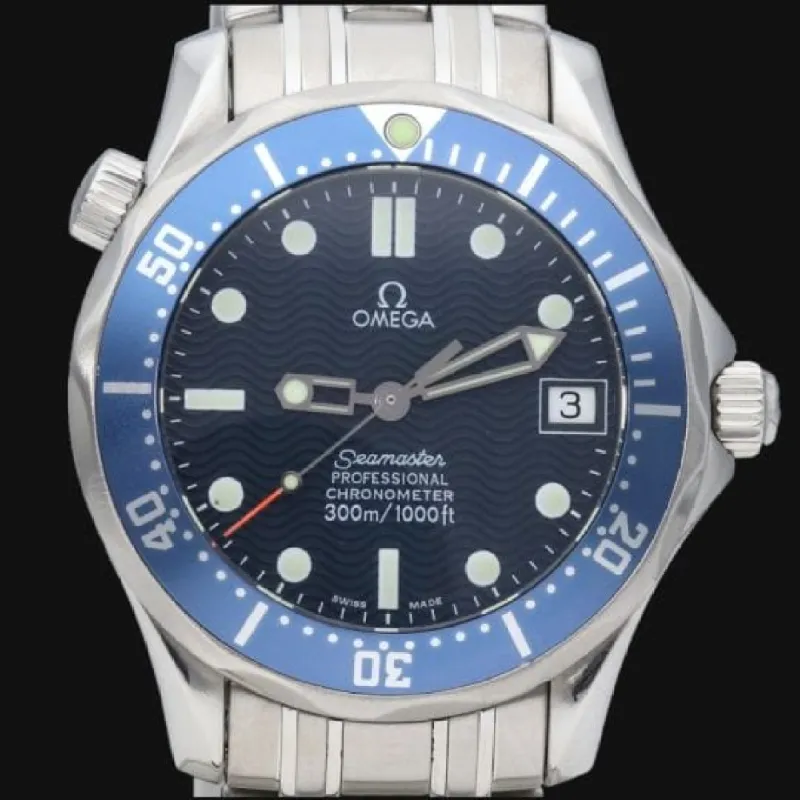 Omega Montre Seamaster Diver 300M sold by 58 Facettes