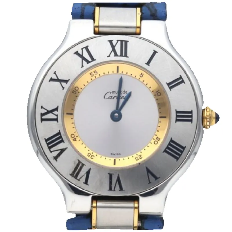 Cartier Montre Must 21 sold by 58 Facettes