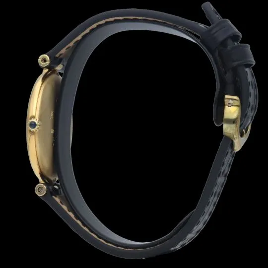 Cartier Montre Must De Cartier Vermeil sold by 58 Facettes product image thumbnail 5