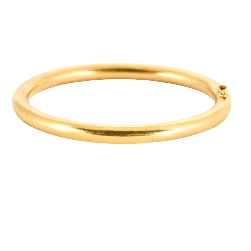 Bracelet Jonc en Or jaune sold by 58 Facettes