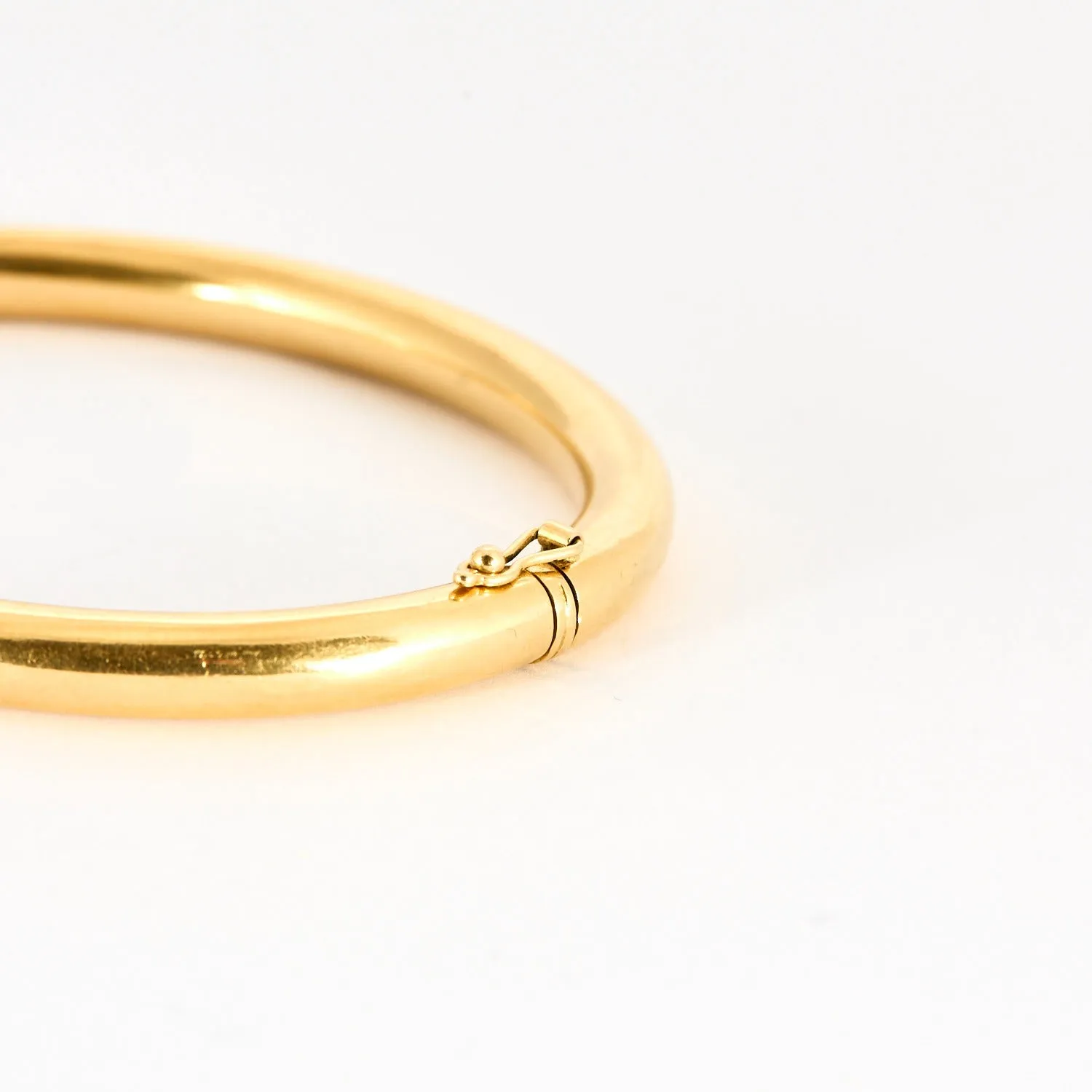 Bracelet Jonc en Or jaune sold by 58 Facettes product image thumbnail 5