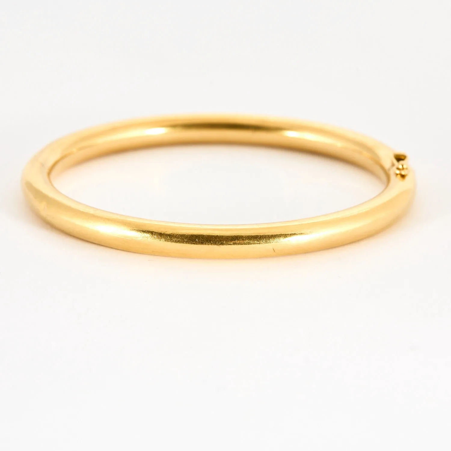 Bracelet Jonc en Or jaune sold by 58 Facettes product image thumbnail 3