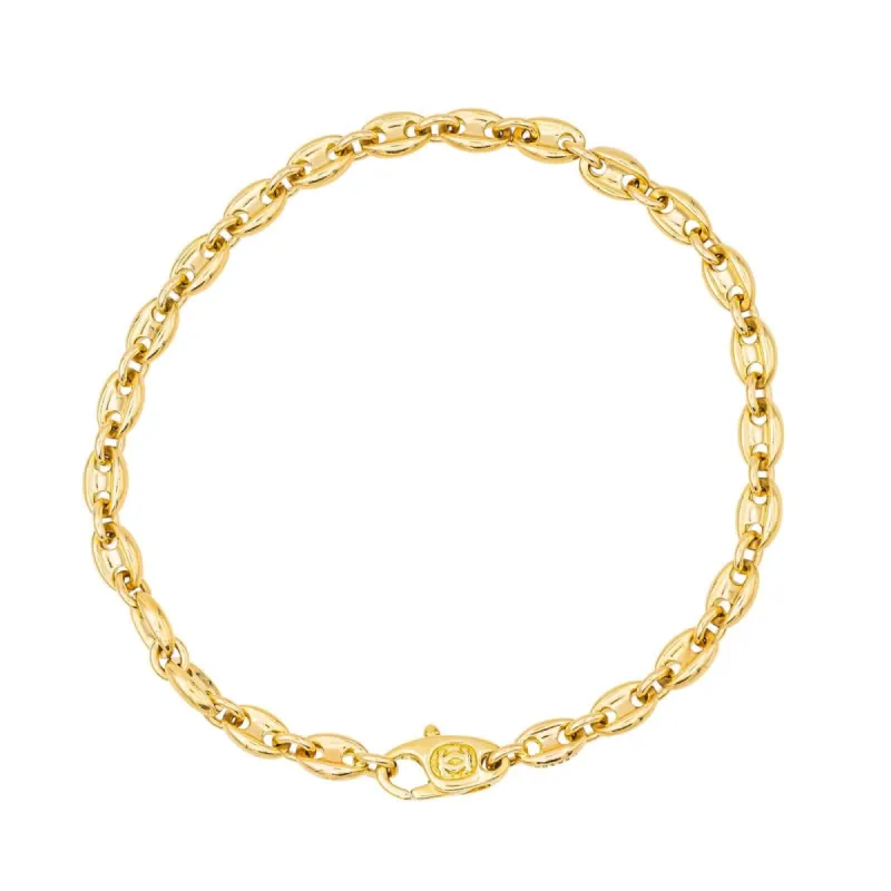Cartier Bracelet Grain de Café Or jaune sold by 58 Facettes