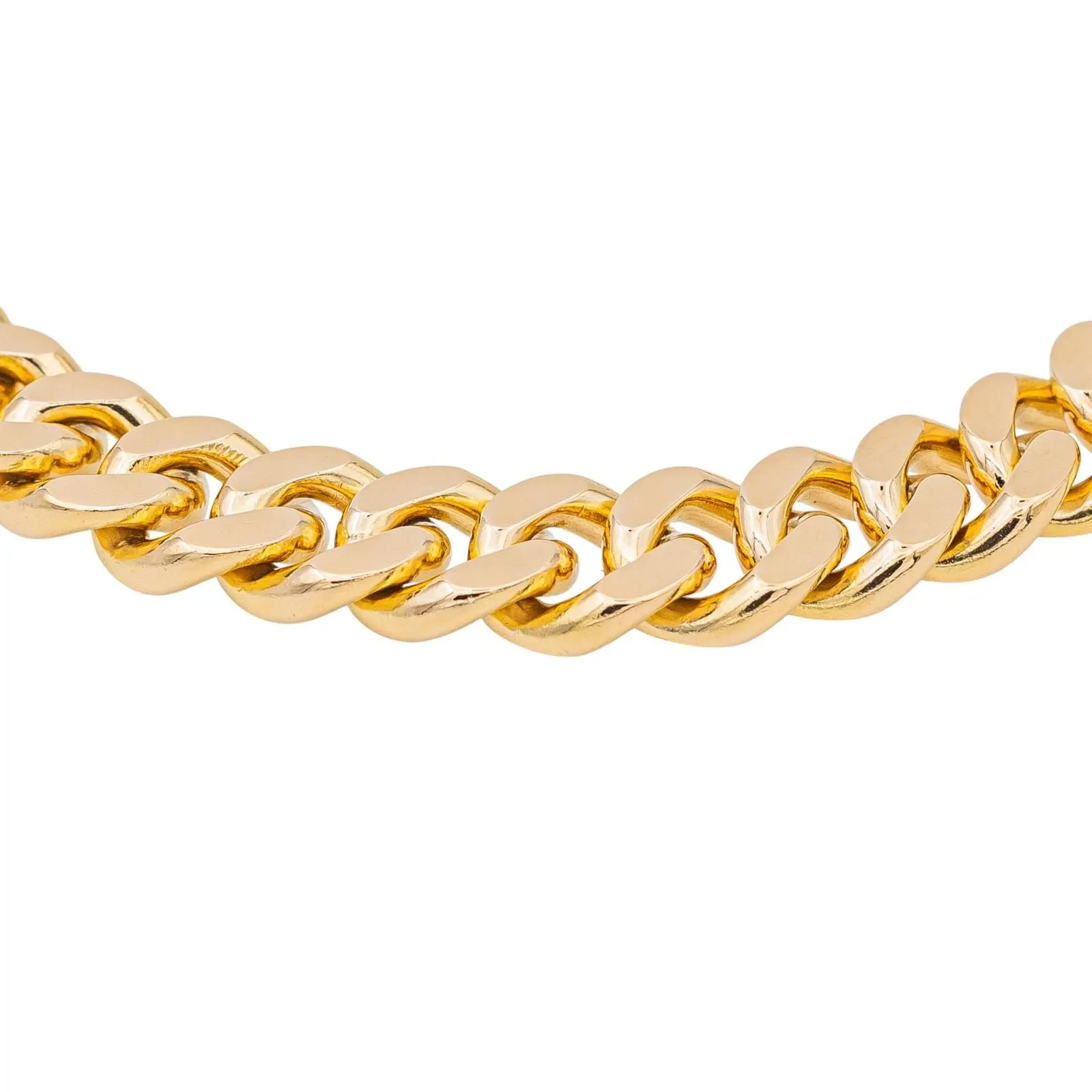 Bracelet Gourmette Or rose sold by 58 Facettes product image thumbnail 5