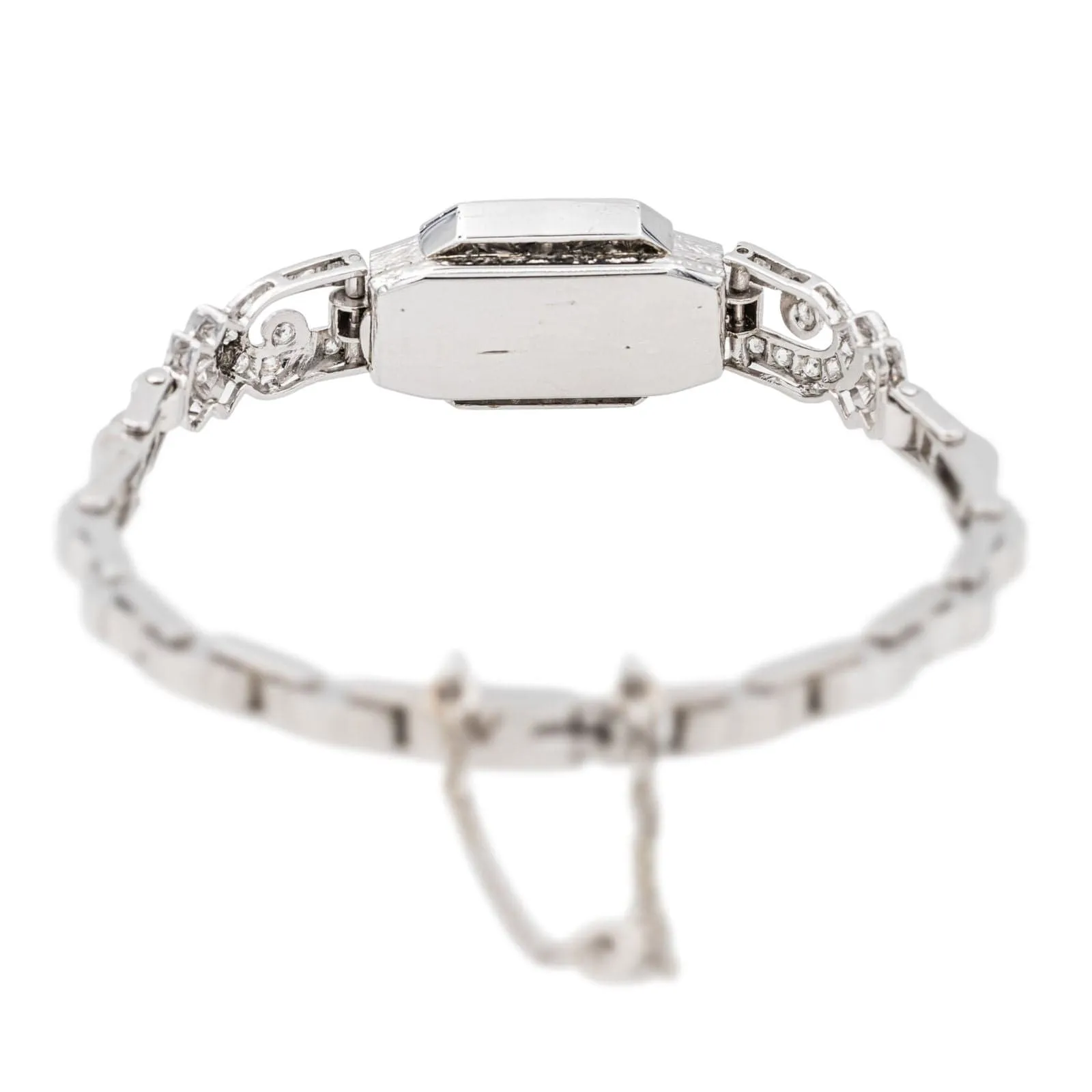 Bracelet Platine Onyx sold by 58 Facettes product image thumbnail 5