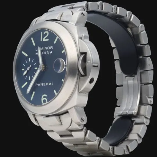 Panerai Montre Luminor Marina Automatique sold by 58 Facettes product image thumbnail 4