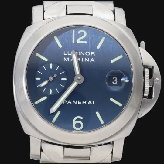 Panerai Montre Luminor Marina Automatique sold by 58 Facettes product image thumbnail 2