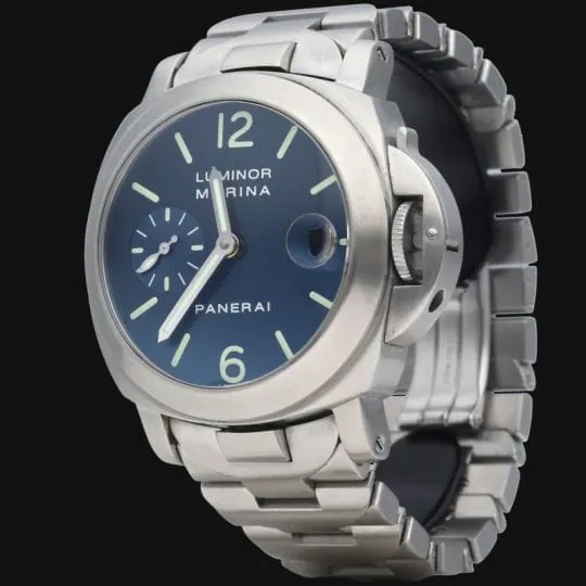 Panerai Montre Luminor Marina Automatique sold by 58 Facettes product image thumbnail 3