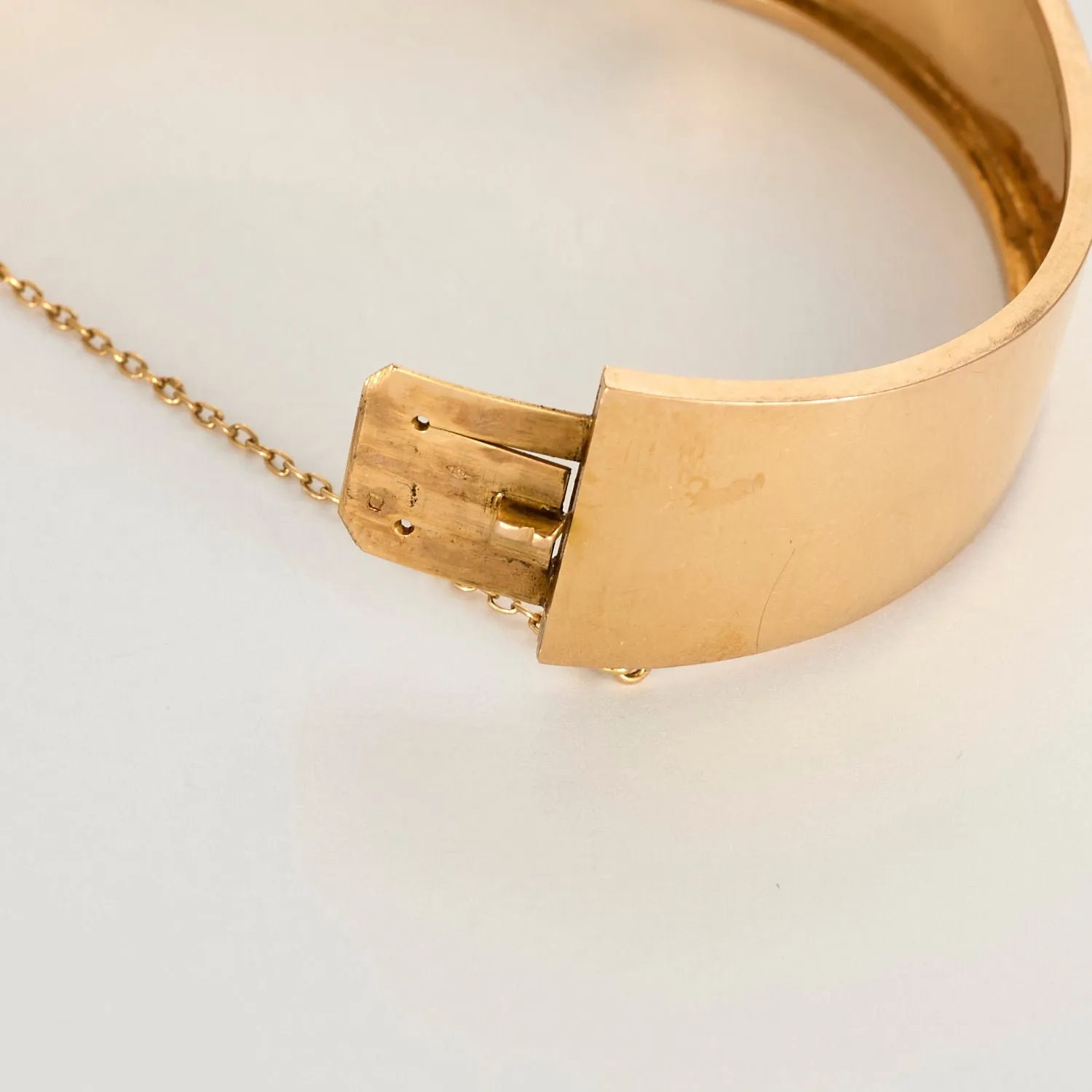 Bracelet Napoléon III Or Jaune Perles sold by 58 Facettes product image thumbnail 5