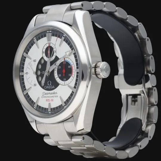 Omega Montre Seamaster Aqua Terra Nzl-32 Regata sold by 58 Facettes product image thumbnail 3