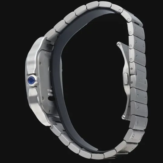 Cartier Montre Santos sold by 58 Facettes product image thumbnail 4