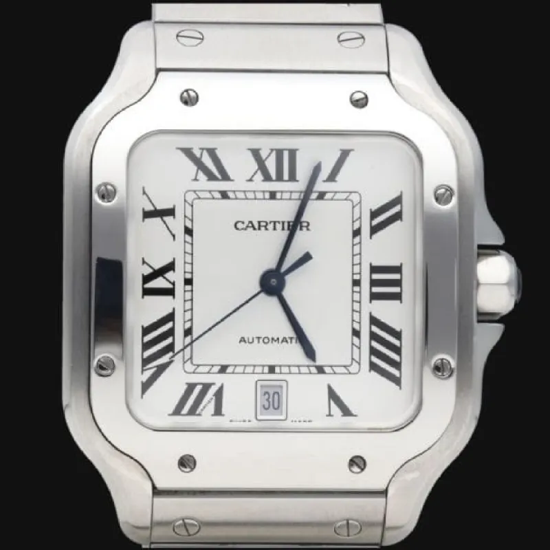 Cartier Montre Santos sold by 58 Facettes