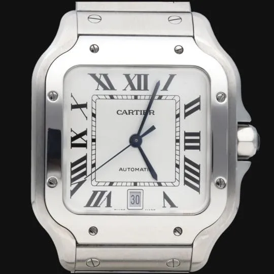 Cartier Montre Santos sold by 58 Facettes