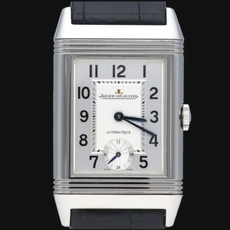 Jaeger Lecoultre Montre Reverso Classique sold by 58 Facettes