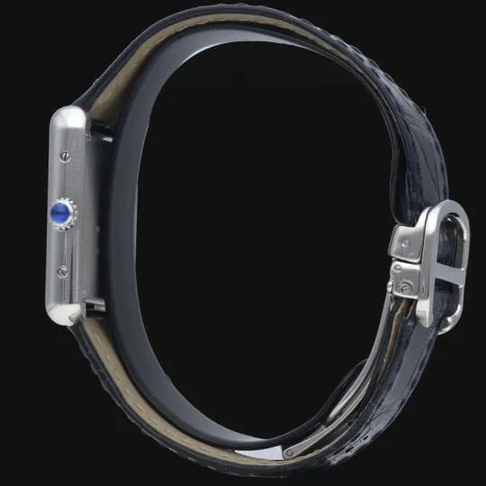 Cartier Montre Tank Solo sold by 58 Facettes product image thumbnail 4