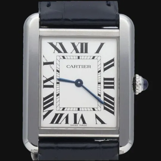 Cartier Montre Tank Solo sold by 58 Facettes