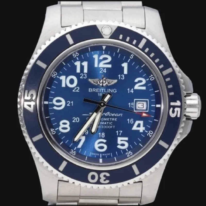 Breitling Montre Superocean Ii 44 sold by 58 Facettes