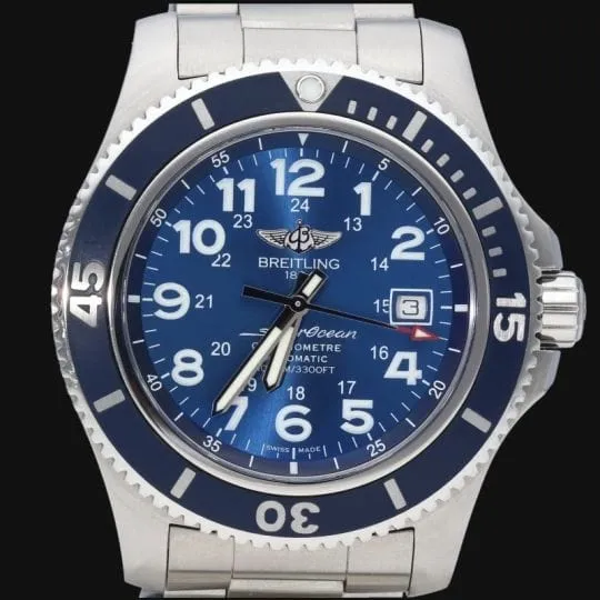 Breitling Montre Superocean Ii 44 sold by 58 Facettes