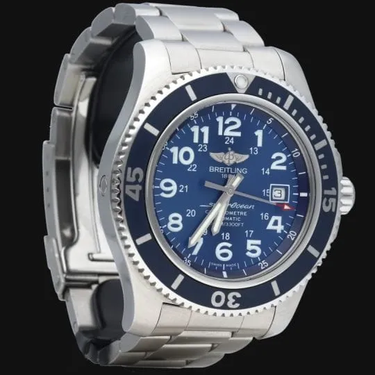 Breitling Montre Superocean Ii 44 sold by 58 Facettes product image thumbnail 5