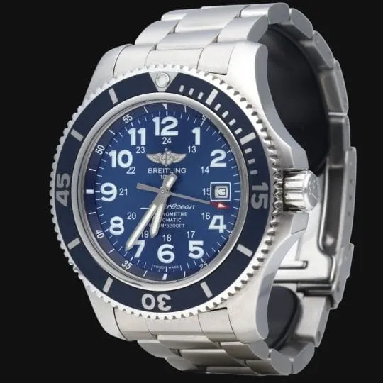 Breitling Montre Superocean Ii 44 sold by 58 Facettes product image thumbnail 2