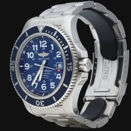 Breitling Montre Superocean Ii 44 sold by 58 Facettes product image thumbnail 3